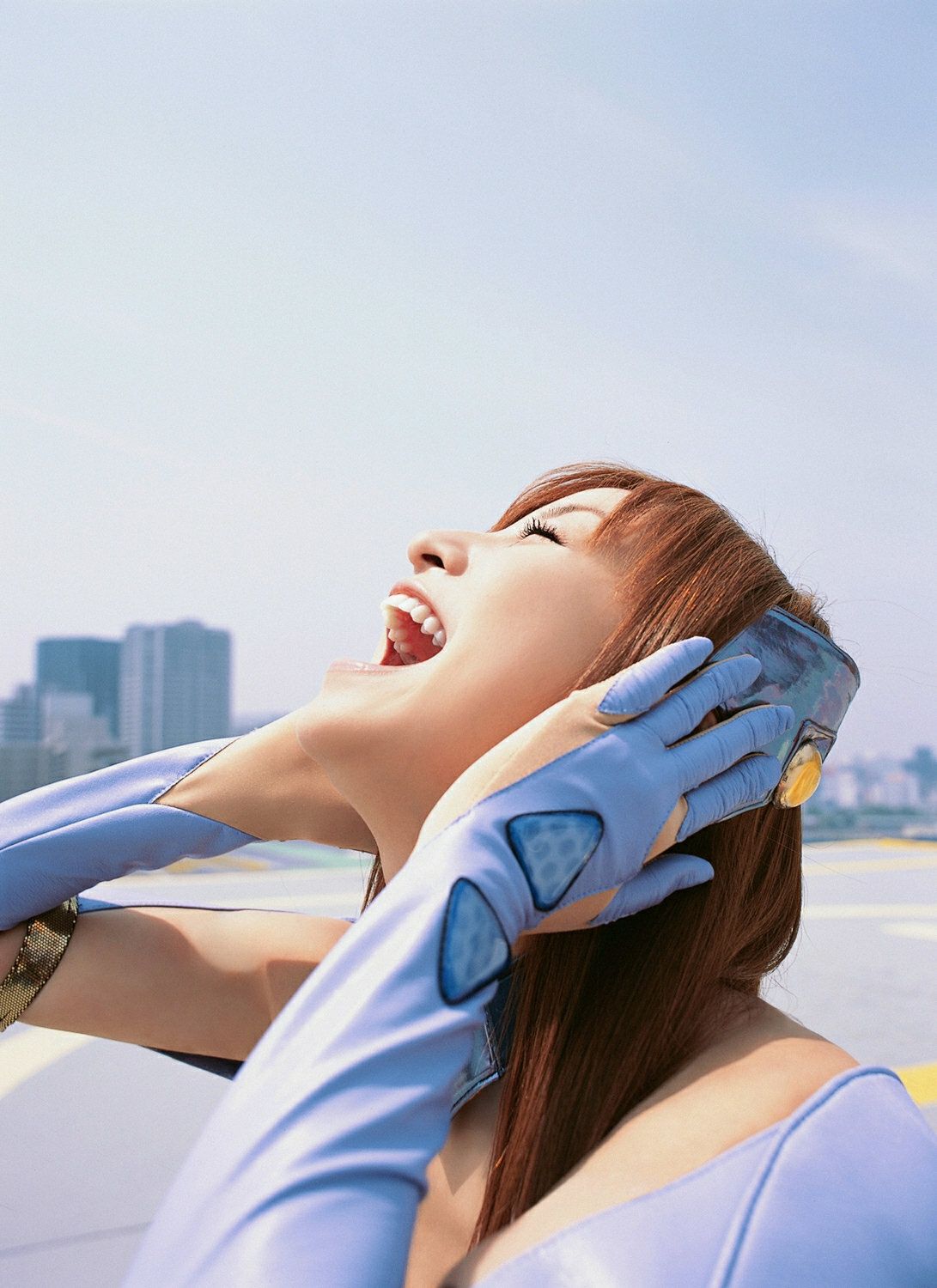 Vol.266 Aya Kiguchi 木口亜矢-图16