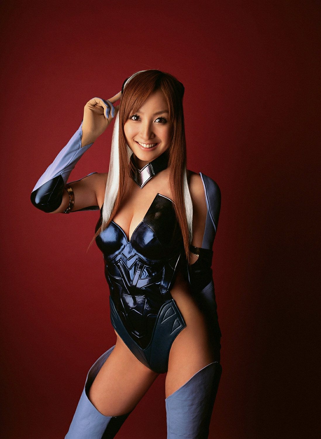 Vol.266 Aya Kiguchi 木口亜矢-图25