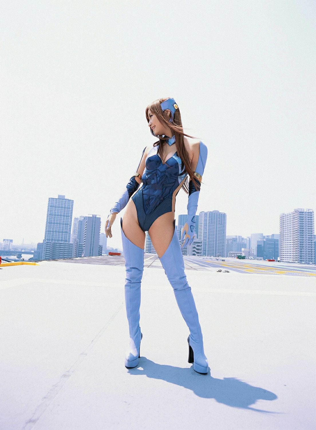 Vol.266 Aya Kiguchi 木口亜矢-图2