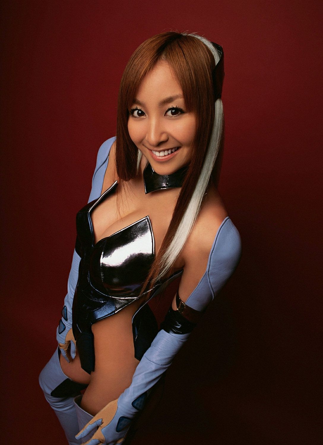 Vol.266 Aya Kiguchi 木口亜矢-图33