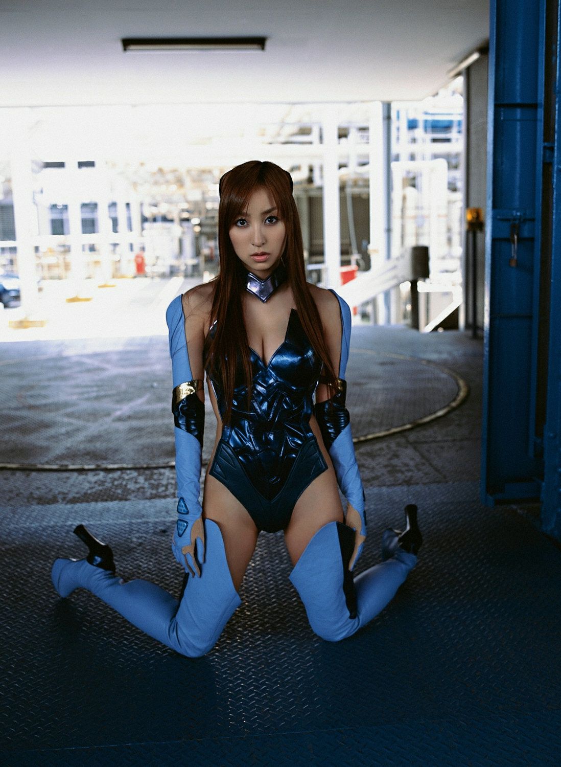 Vol.266 Aya Kiguchi 木口亜矢-图44