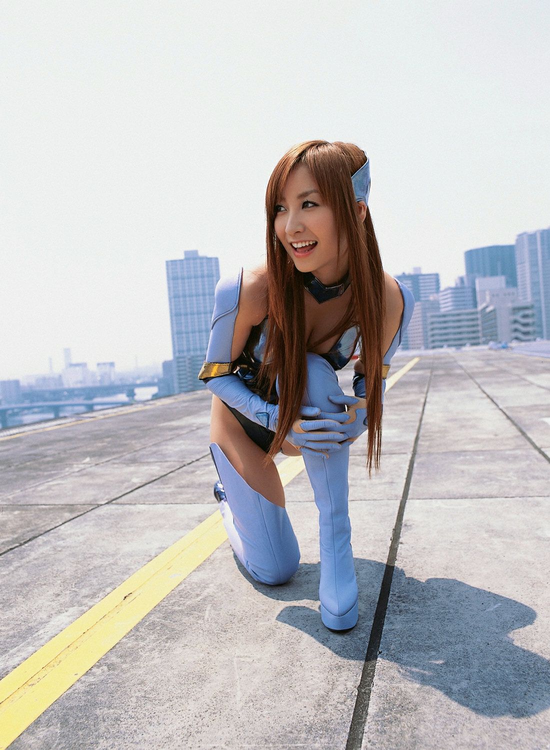 Vol.266 Aya Kiguchi 木口亜矢-图6