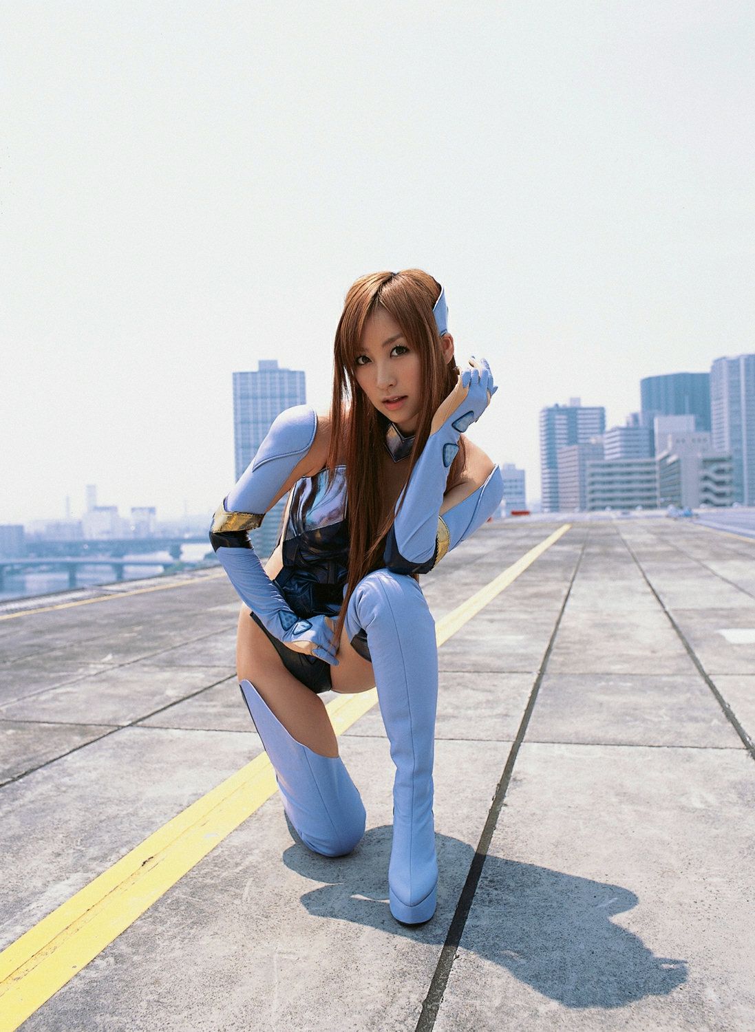 Vol.266 Aya Kiguchi 木口亜矢-图7