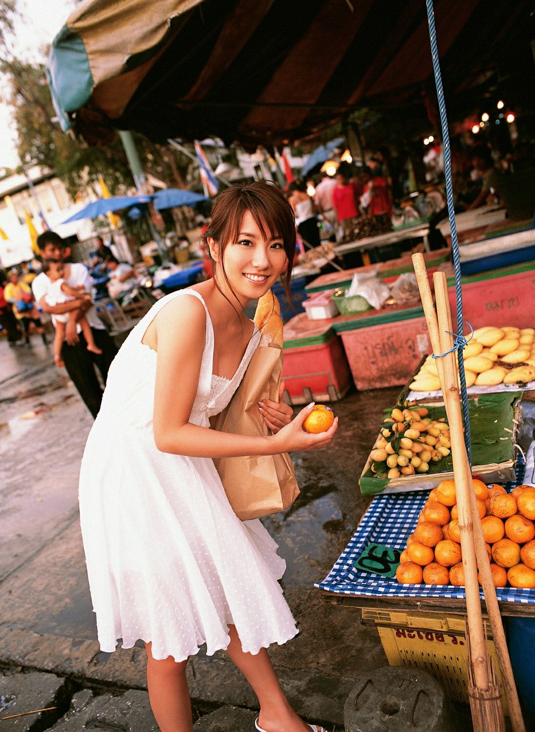 Vol.267 Azusa Yamamoto 山本梓-图12