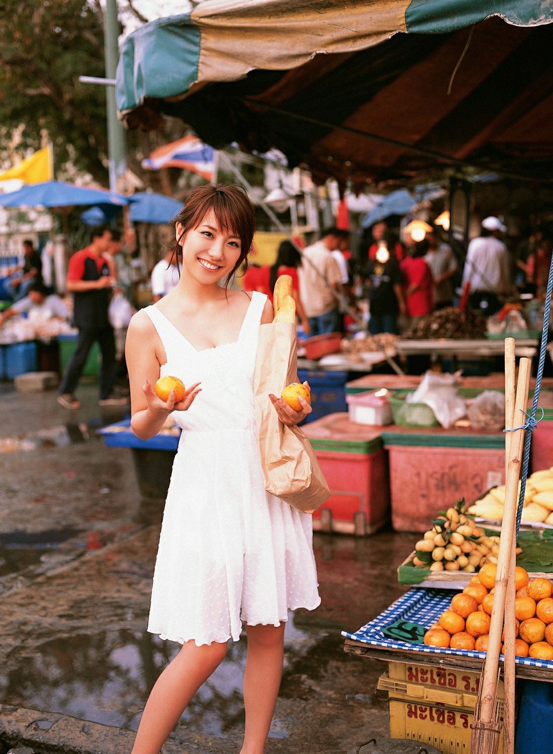 Vol.267 Azusa Yamamoto 山本梓-图13