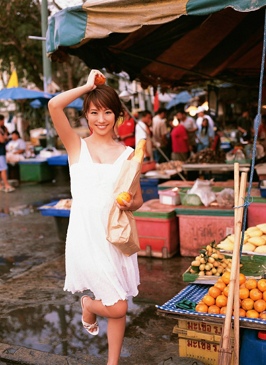 Vol.267 Azusa Yamamoto 山本梓-图14