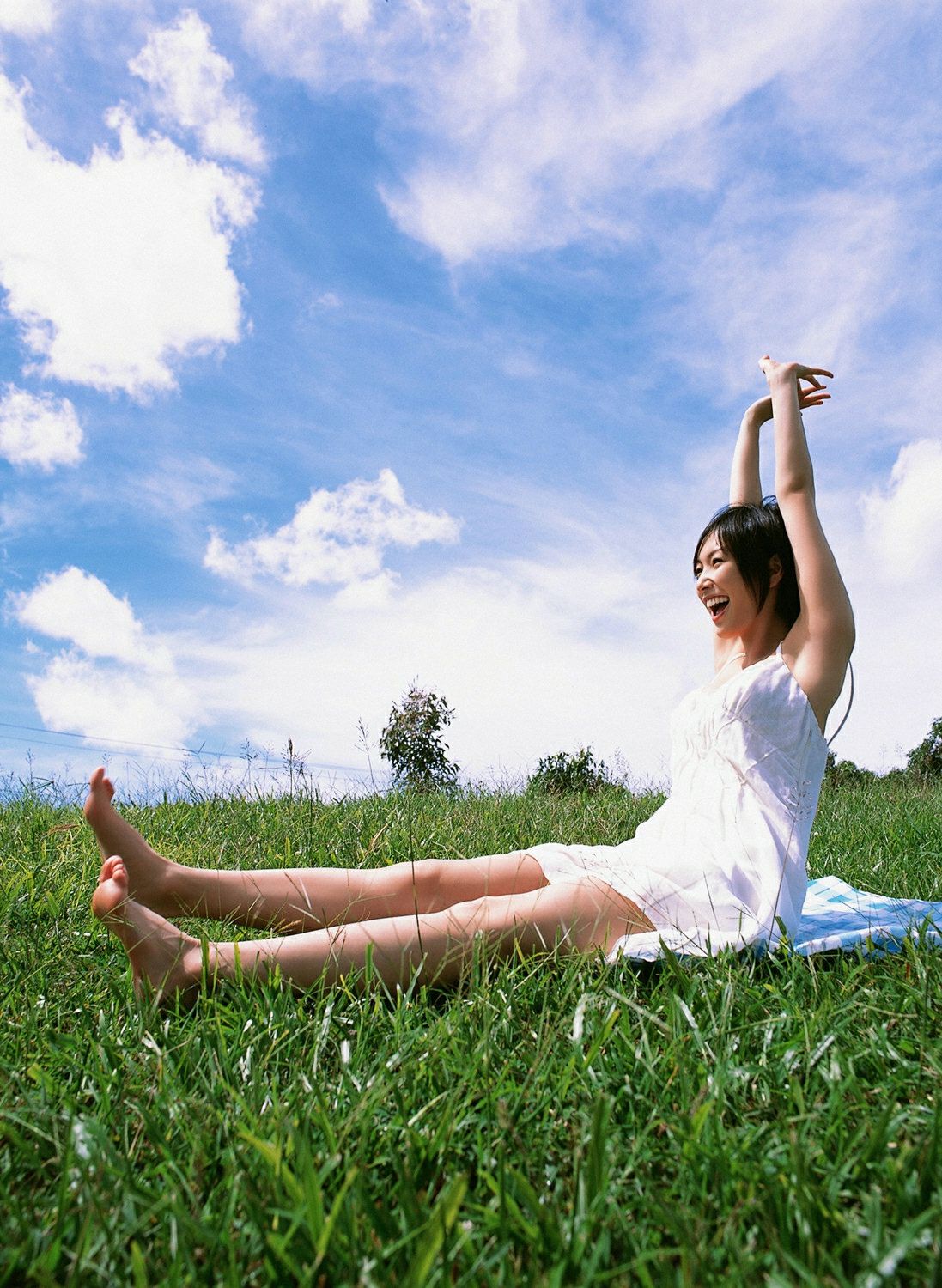 長澤奈央《夜明け前》  Vol.268-图34