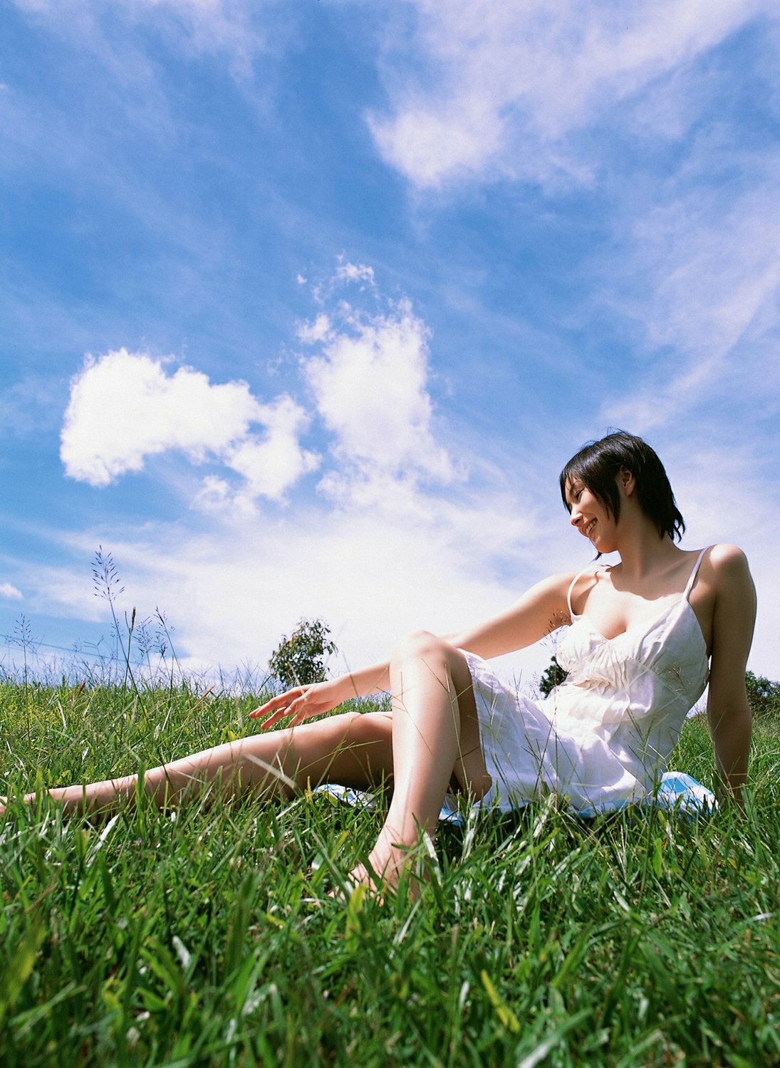 長澤奈央《夜明け前》  Vol.268-图35