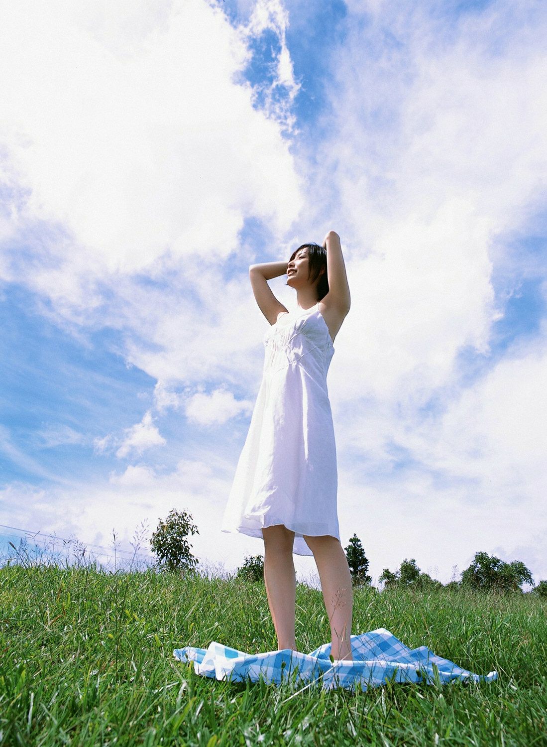 長澤奈央《夜明け前》  Vol.268-图37