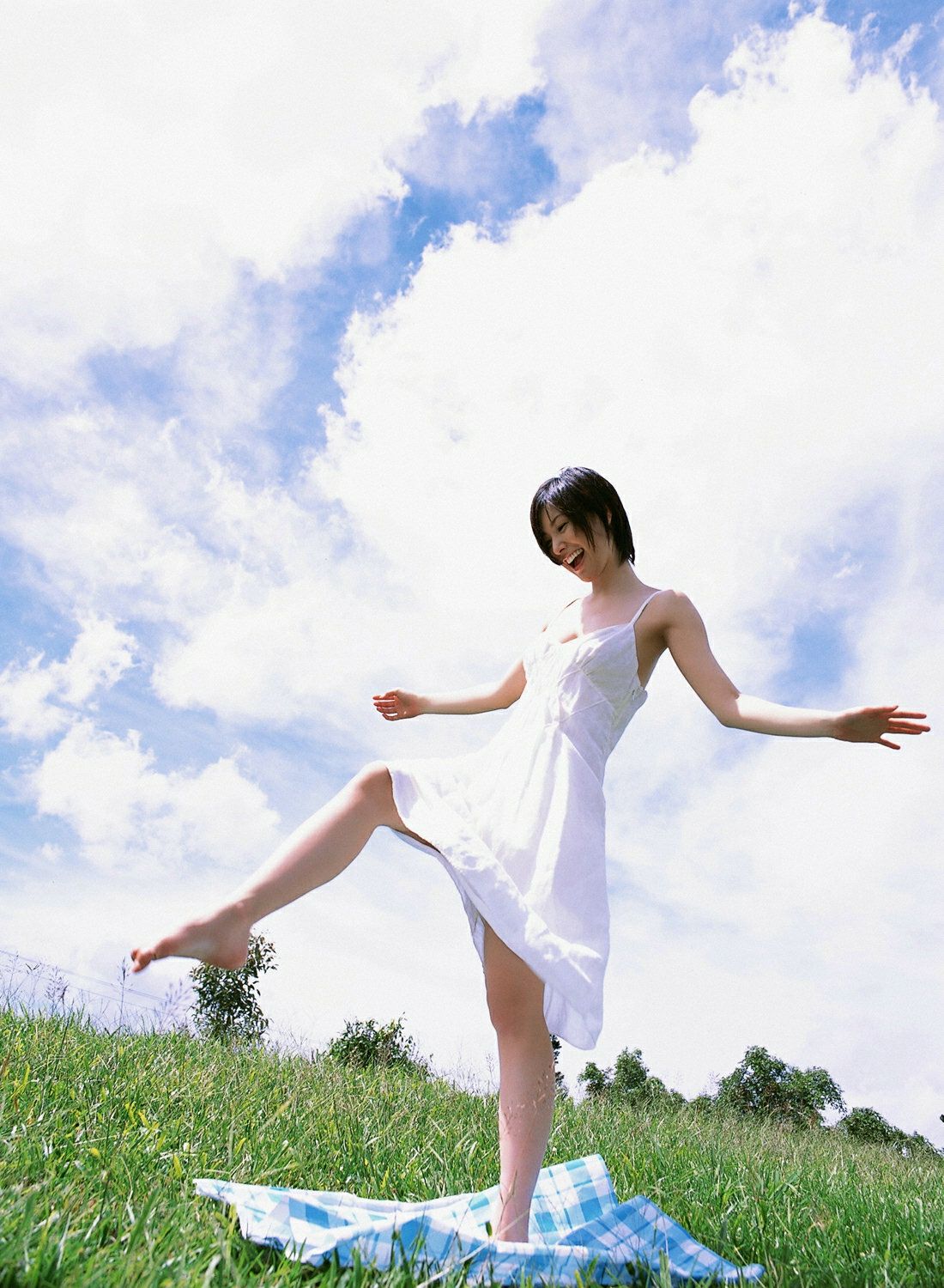 長澤奈央《夜明け前》  Vol.268-图39