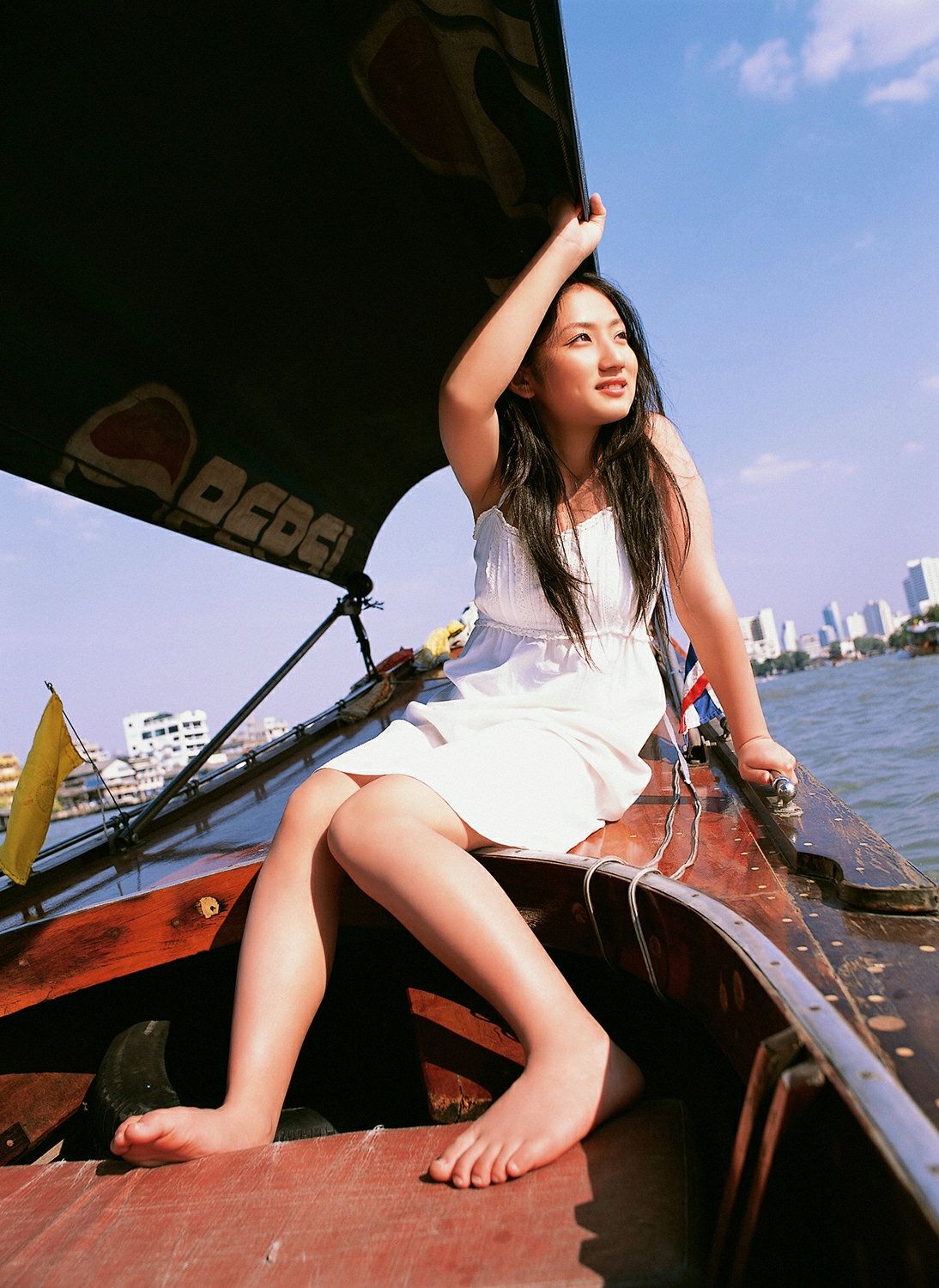 入江紗綾《Road~旅立ち~》  Vol.269-图37