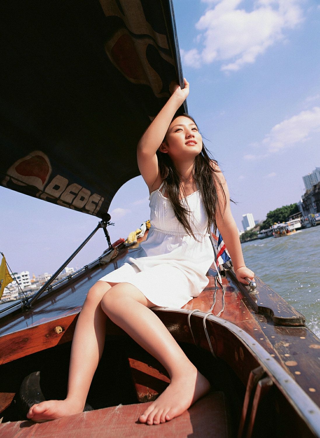 入江紗綾《Road~旅立ち~》  Vol.269-图38