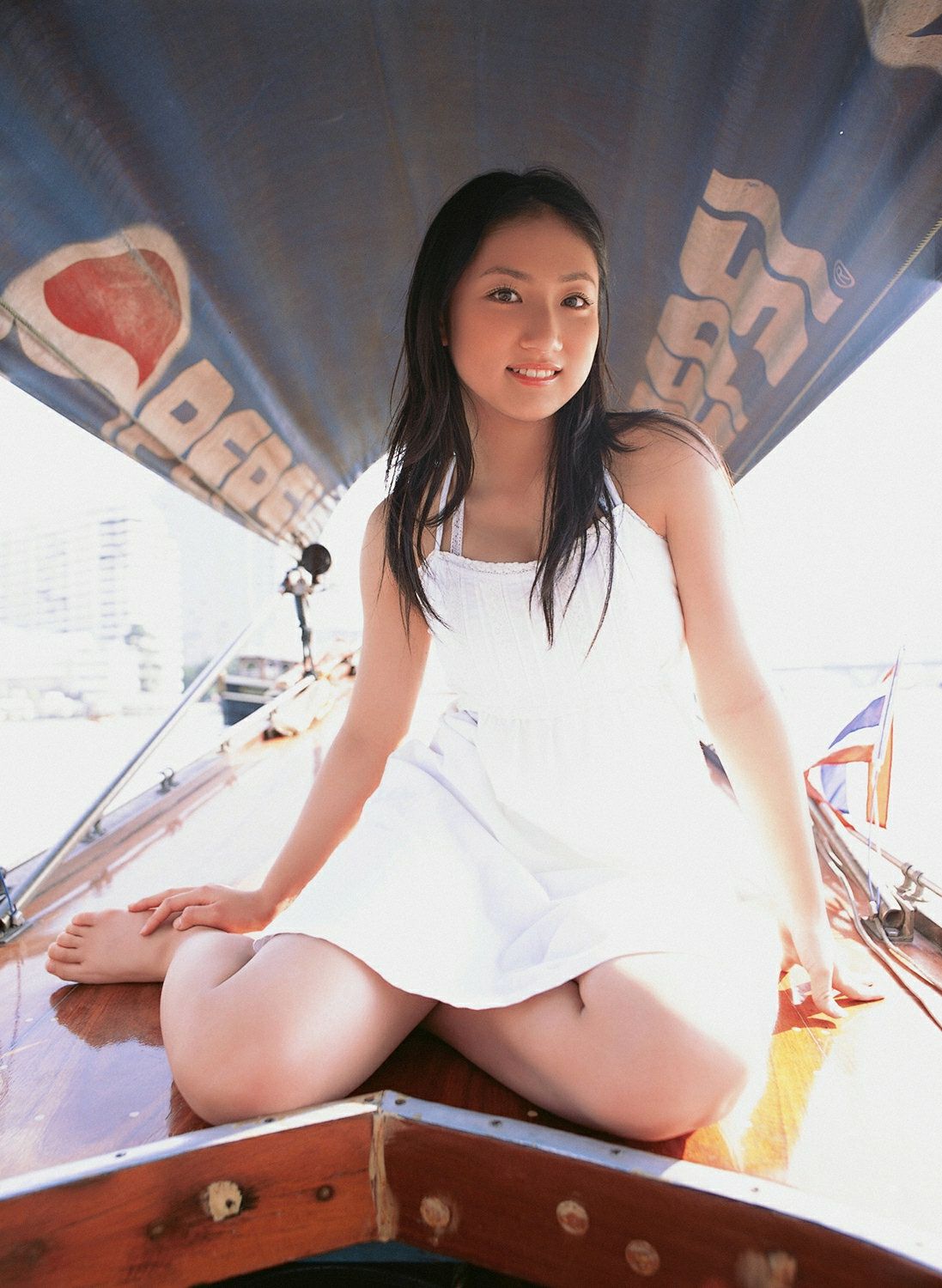 入江紗綾《Road~旅立ち~》  Vol.269-图42