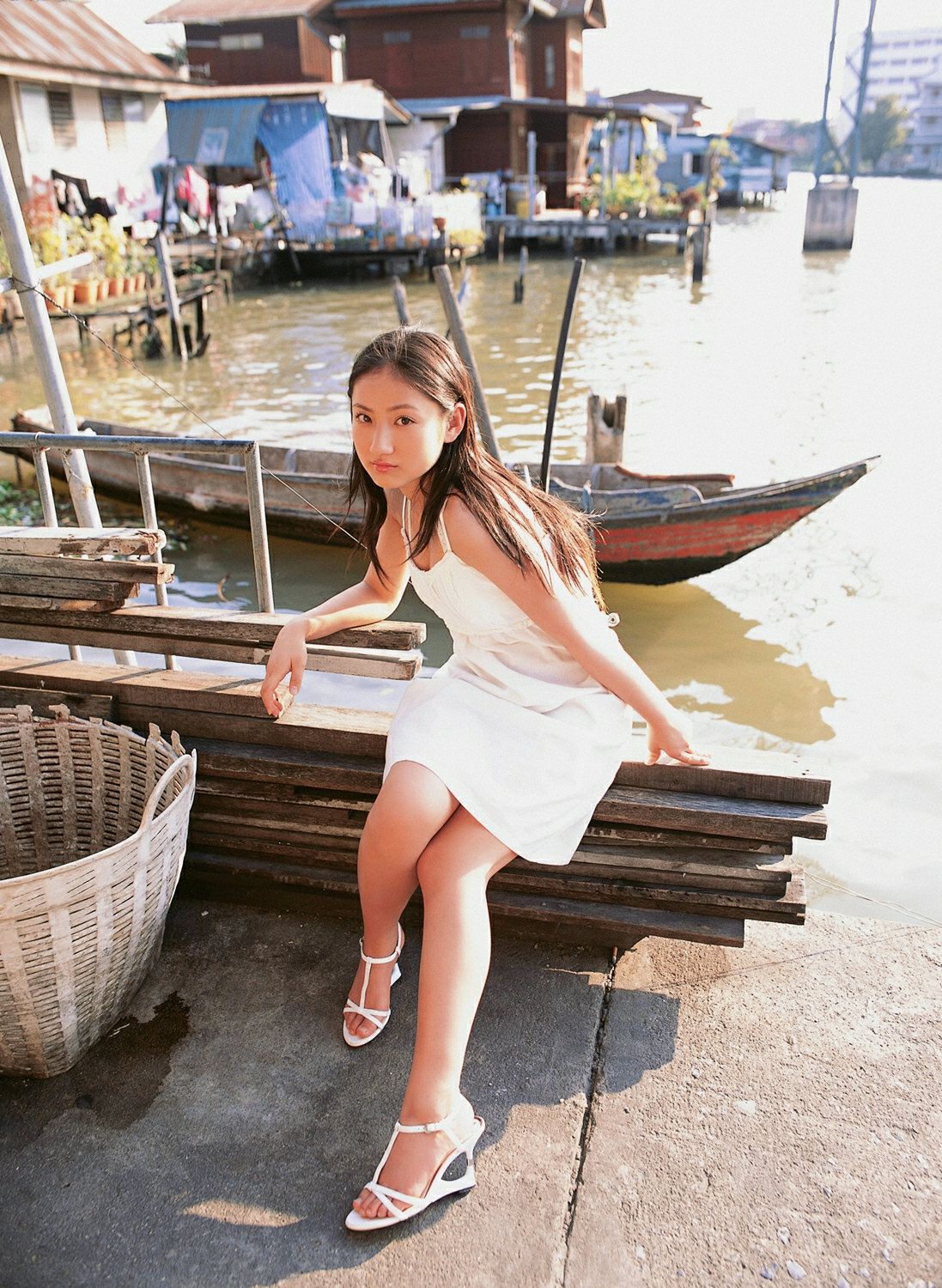 入江紗綾《Road~旅立ち~》  Vol.269-图47