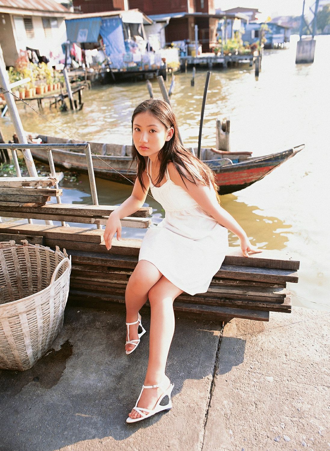 入江紗綾《Road~旅立ち~》  Vol.269-图48