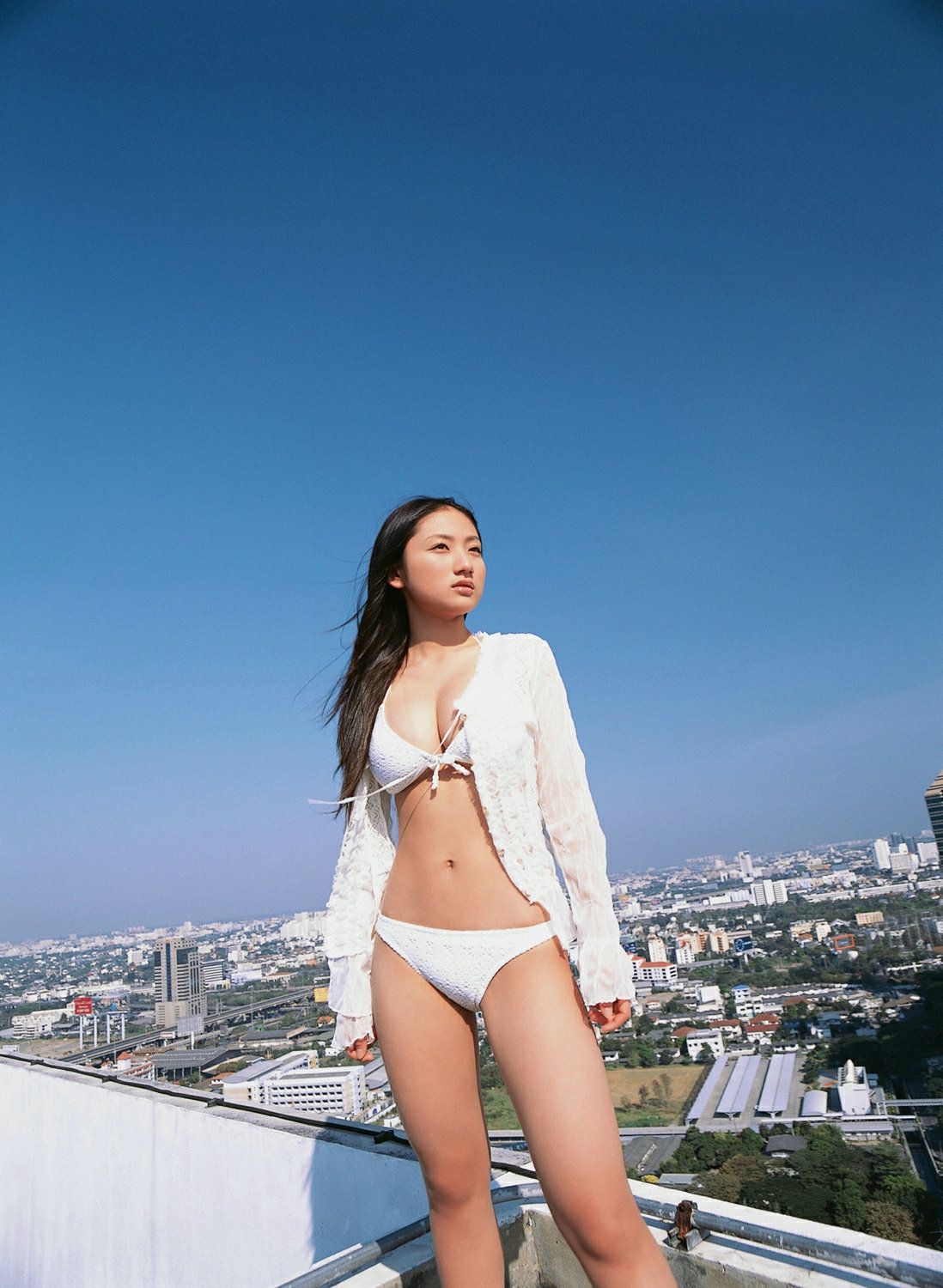 入江紗綾《Road~旅立ち~》  Vol.269-图5