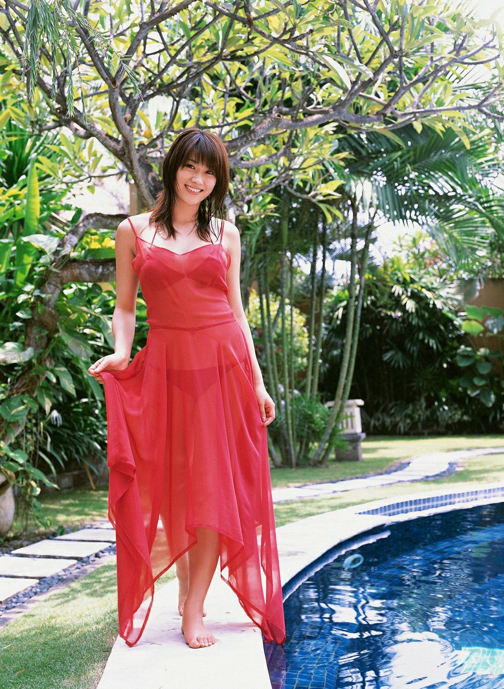 原幹恵《Milky Mickey》  Vol.270-图54