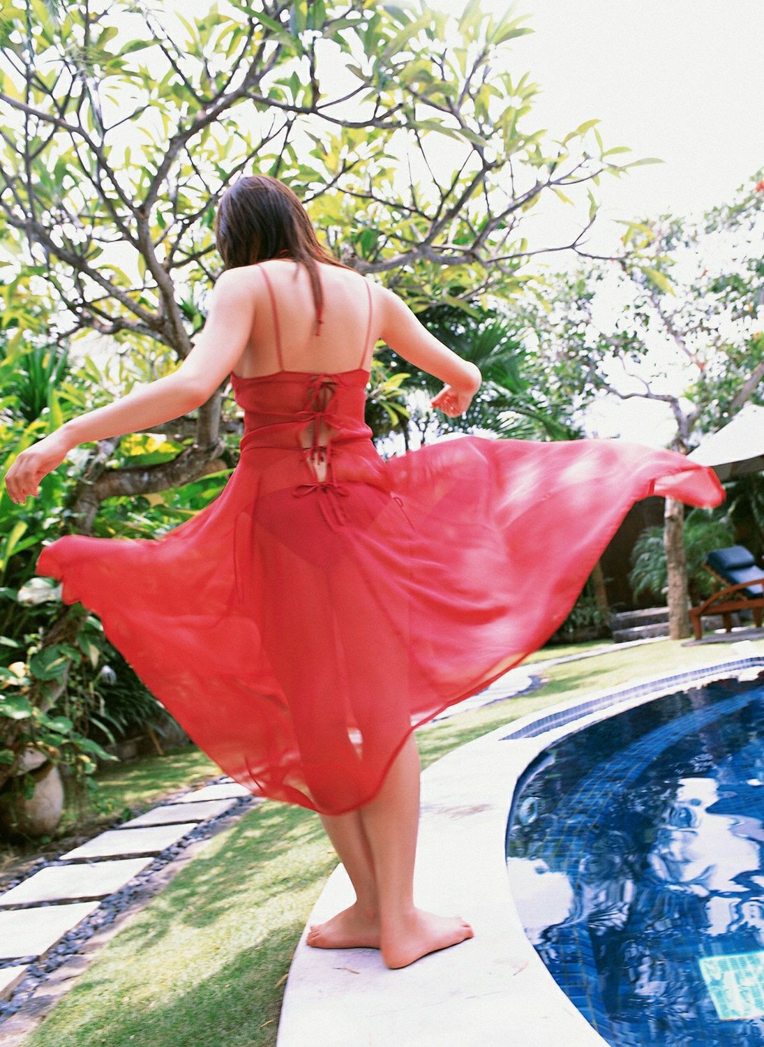 原幹恵《Milky Mickey》  Vol.270-图55