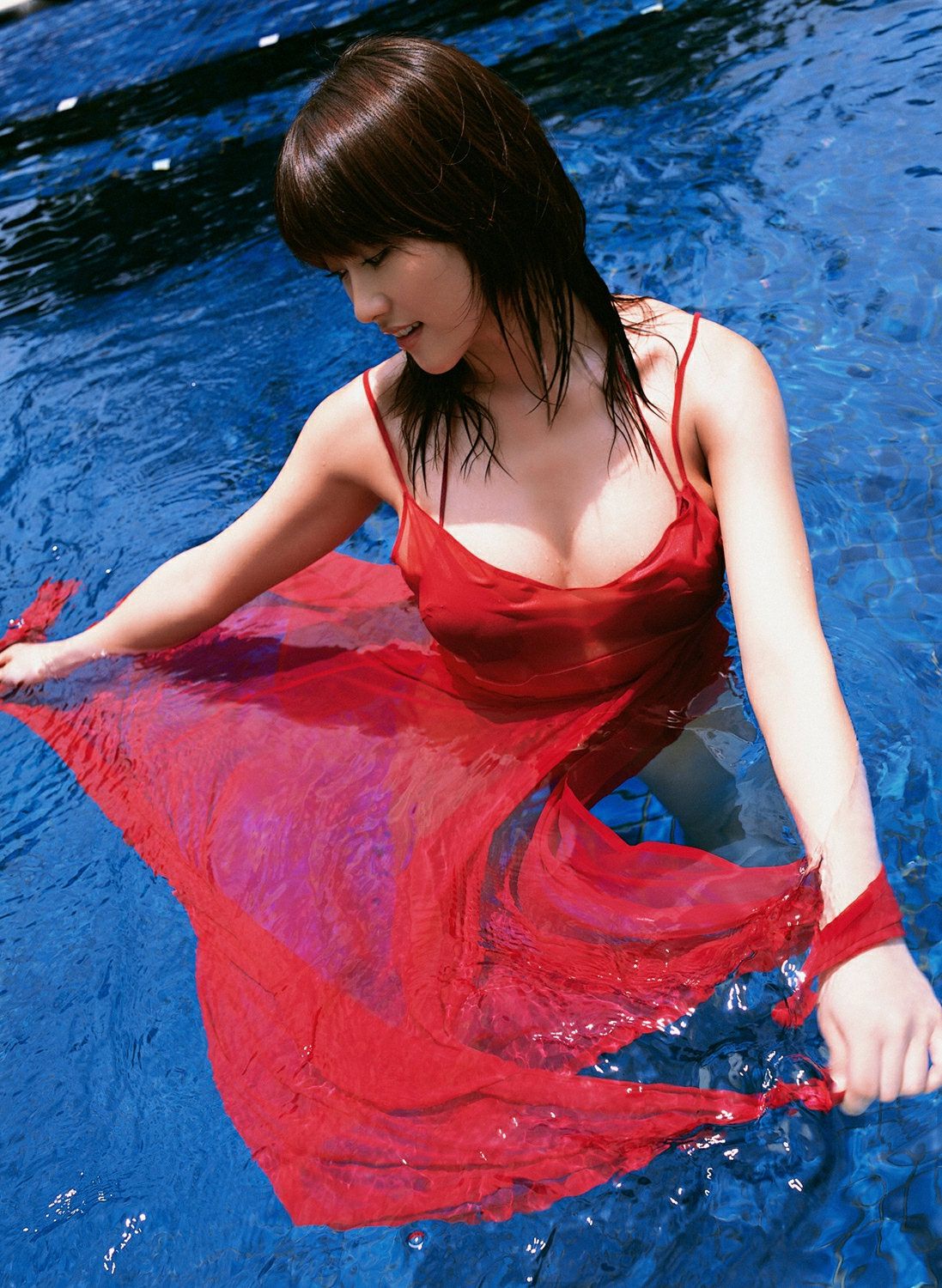 原幹恵《Milky Mickey》  Vol.270-图58