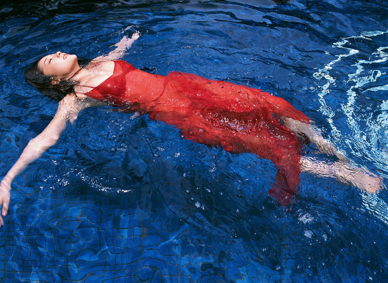 原幹恵《Milky Mickey》  Vol.270-图60