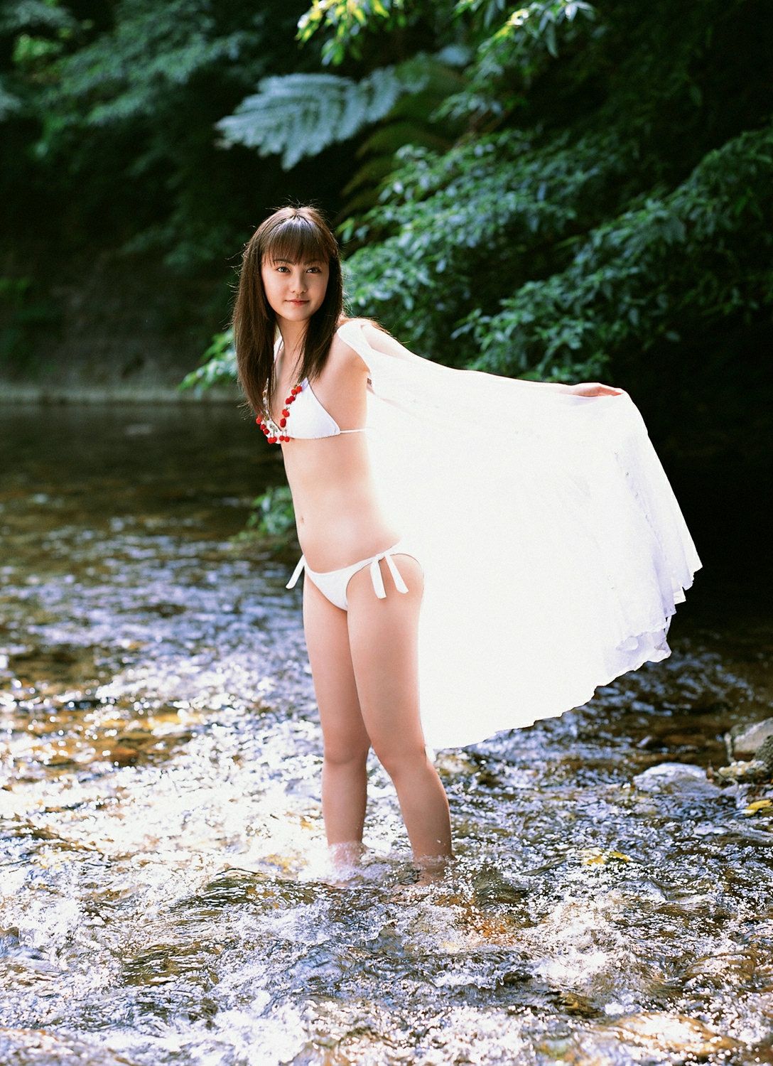 松山メアリ/松山玛丽《More Smile》  Vol.272-图16