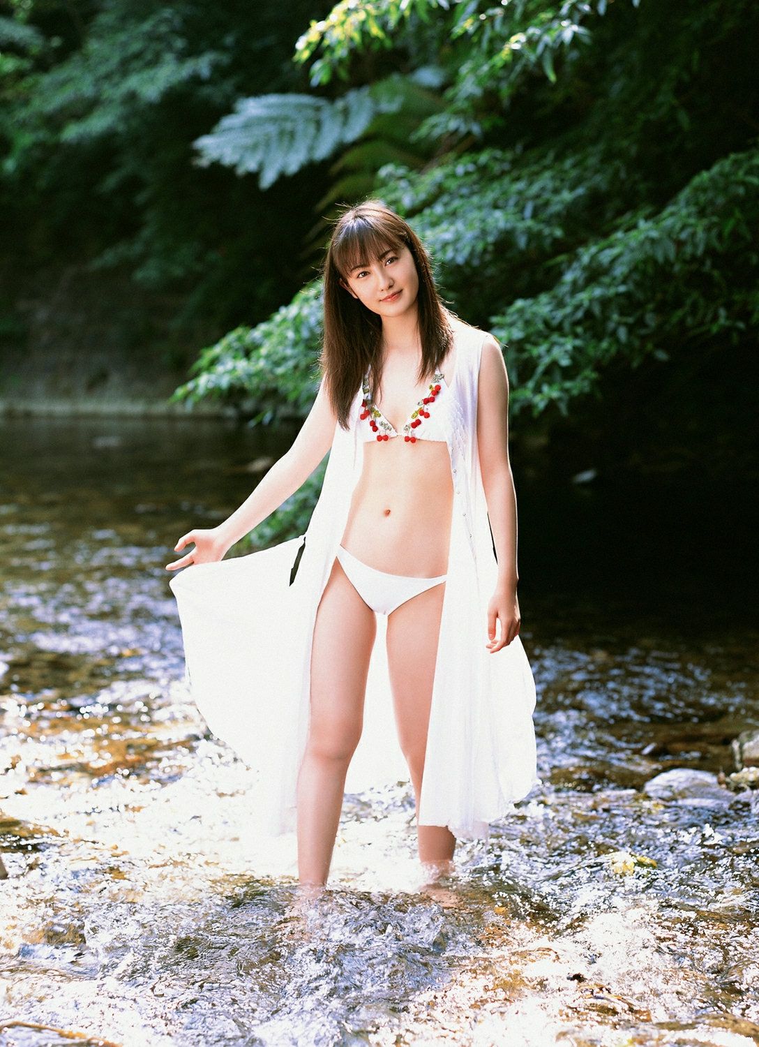 松山メアリ/松山玛丽《More Smile》  Vol.272-图18