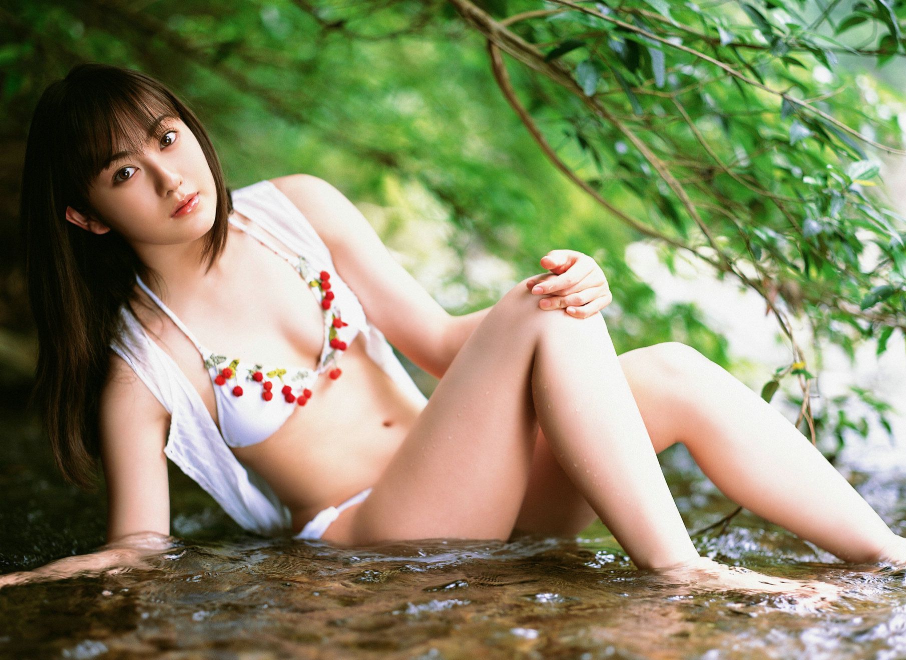 松山メアリ/松山玛丽《More Smile》  Vol.272-图21