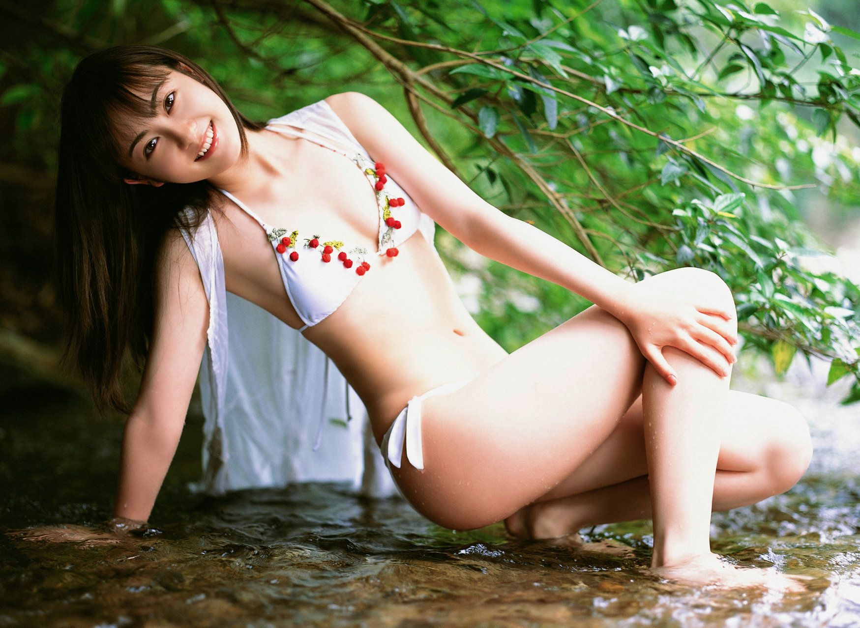 松山メアリ/松山玛丽《More Smile》  Vol.272-图28