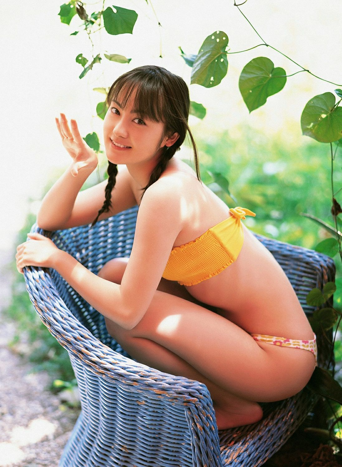 松山メアリ/松山玛丽《More Smile》  Vol.272-图36