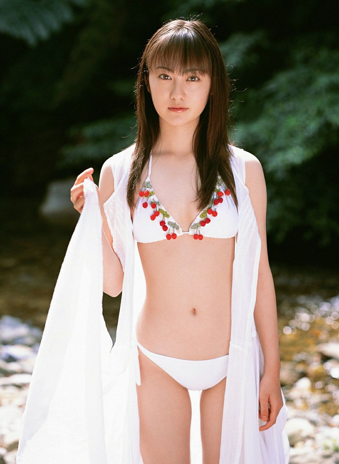 松山メアリ/松山玛丽《More Smile》  Vol.272-图3