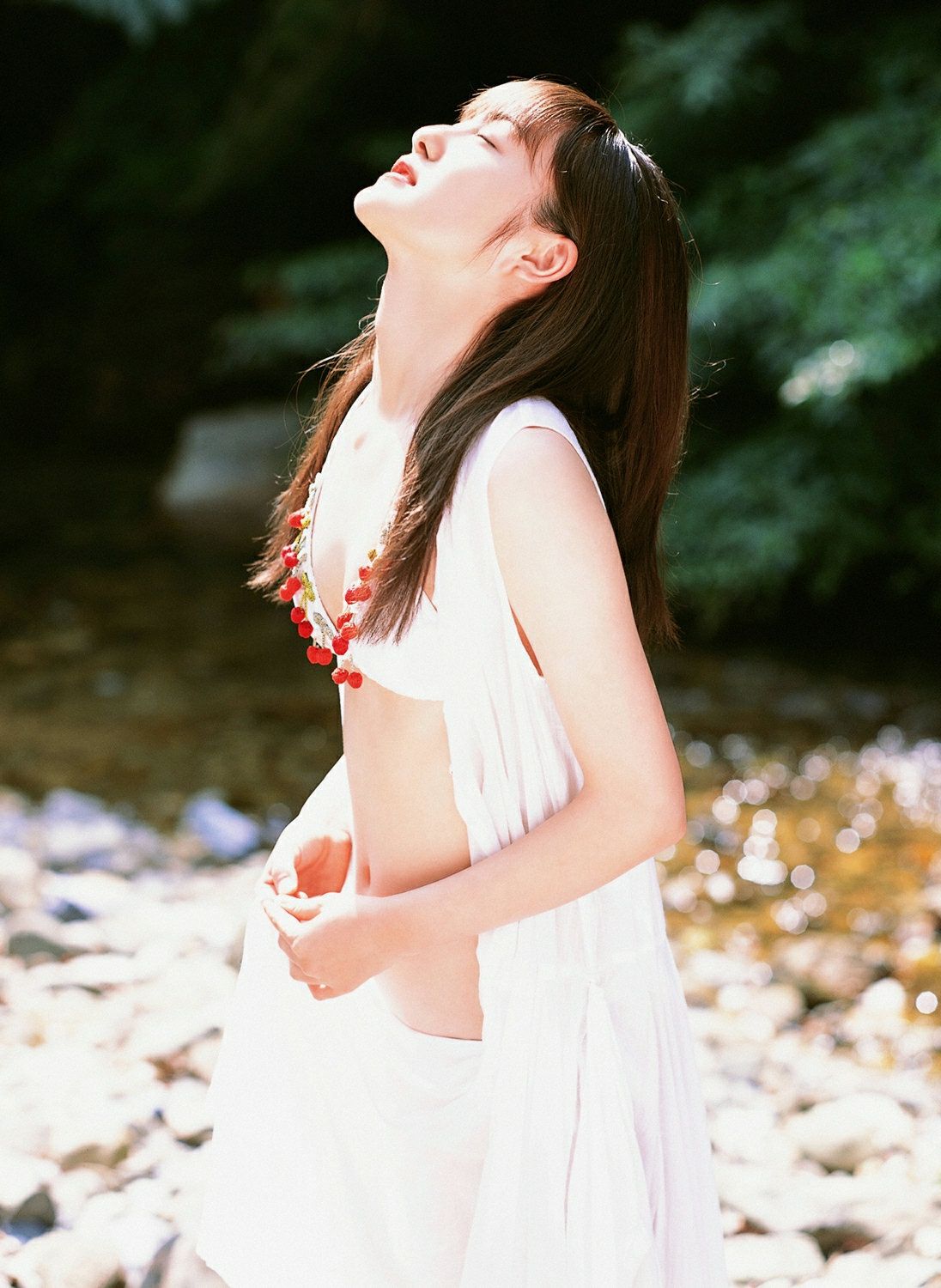 松山メアリ/松山玛丽《More Smile》  Vol.272-图8