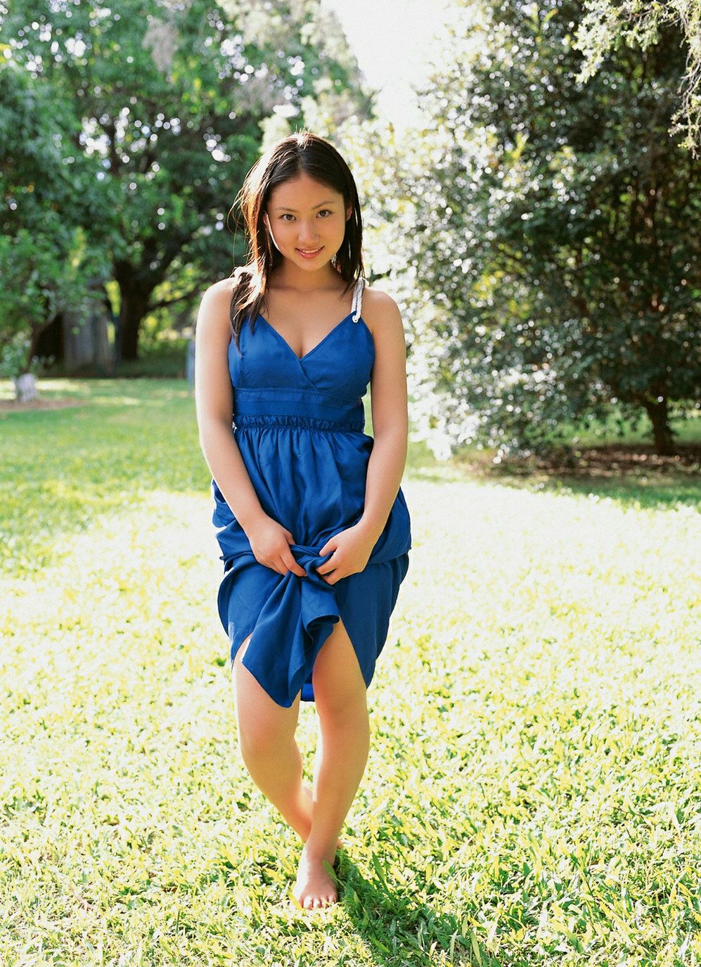 入江紗綾《Road~旅立ち~》  Vol.273-图14