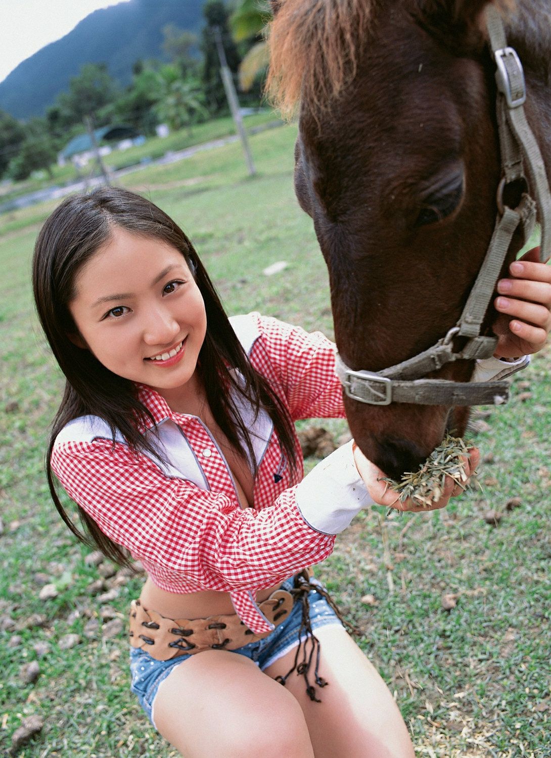 入江紗綾《Road~旅立ち~》  Vol.273-图26