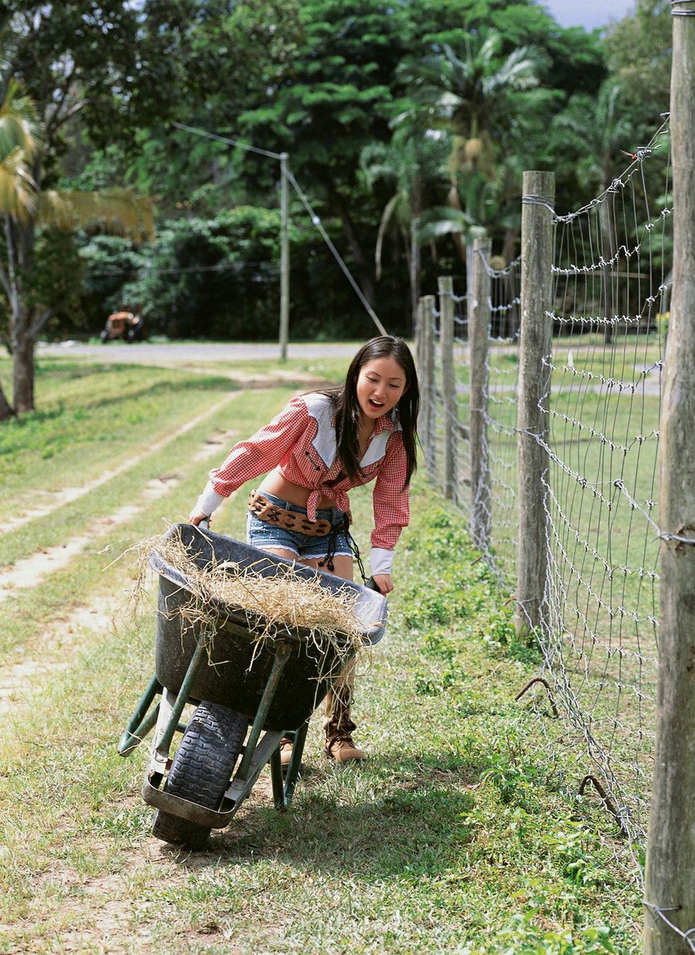 入江紗綾《Road~旅立ち~》  Vol.273-图29