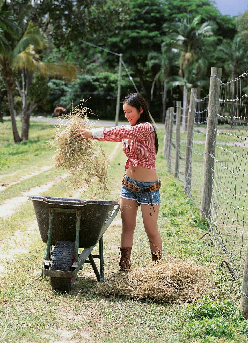 入江紗綾《Road~旅立ち~》  Vol.273-图30