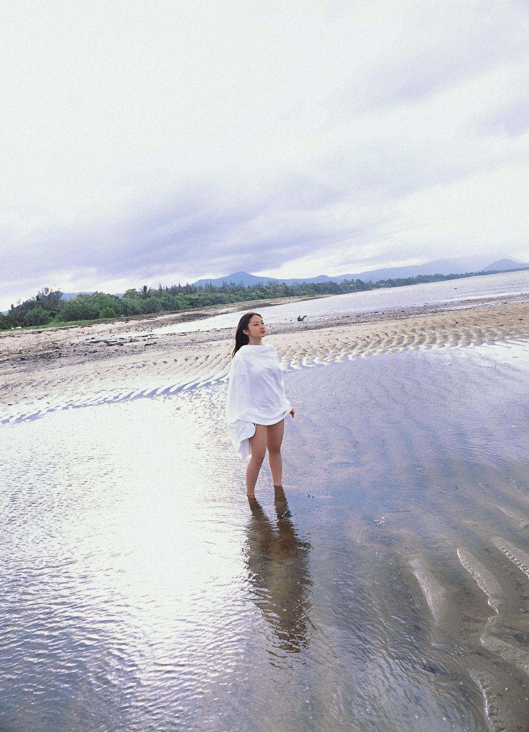 入江紗綾《Road~旅立ち~》  Vol.273-图37