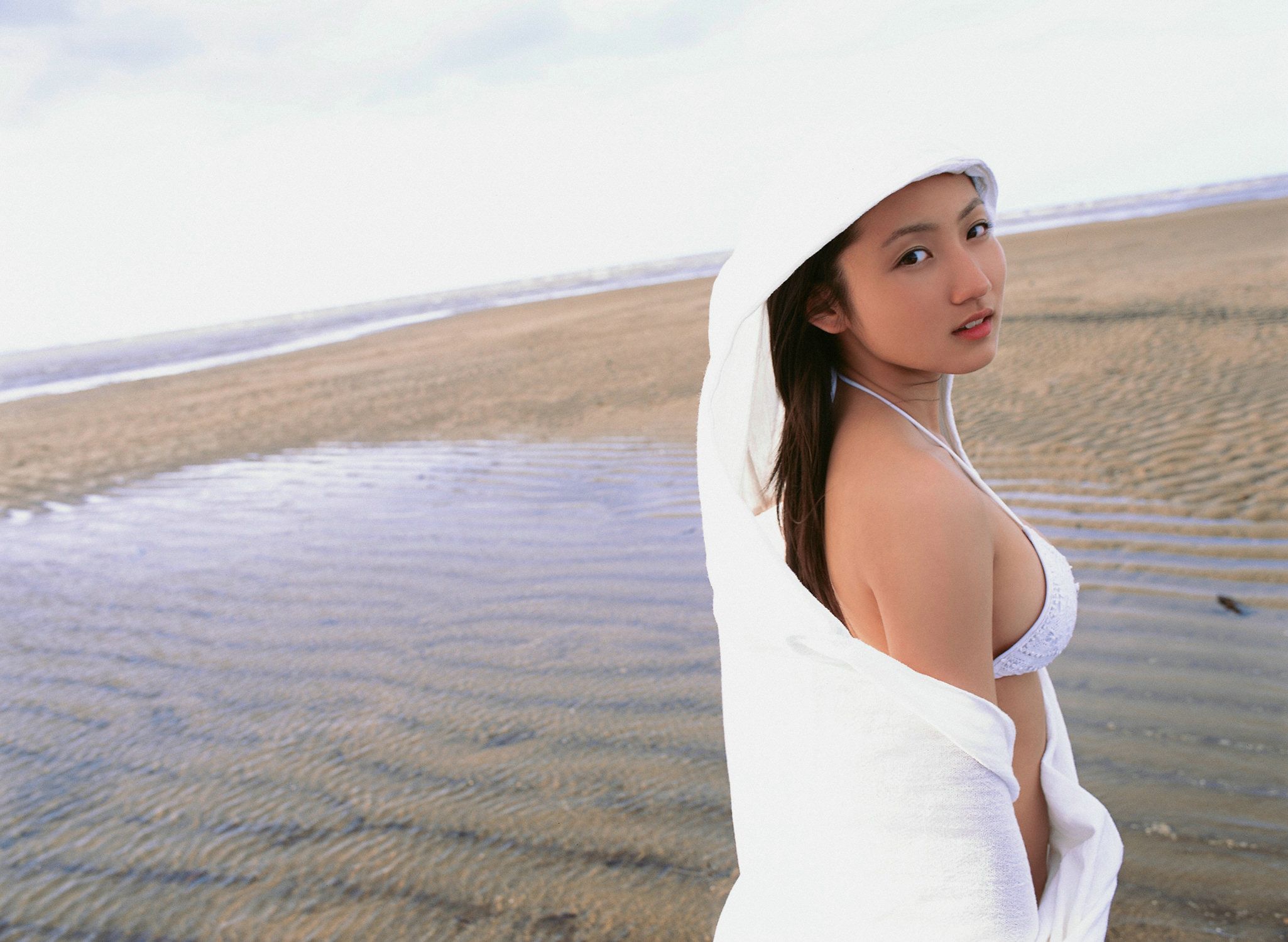 入江紗綾《Road~旅立ち~》  Vol.273-图42