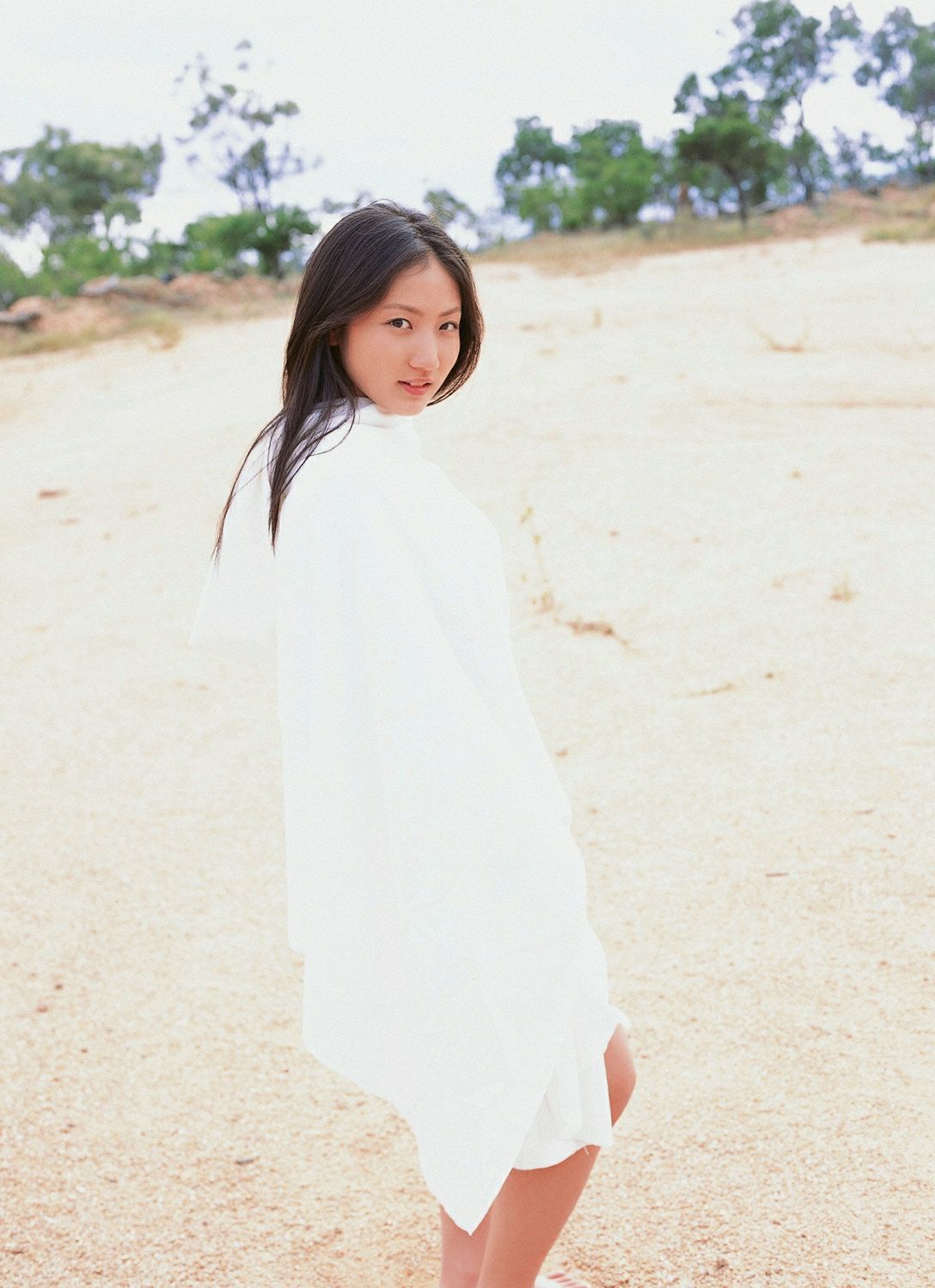 入江紗綾《Road~旅立ち~》  Vol.273-图54