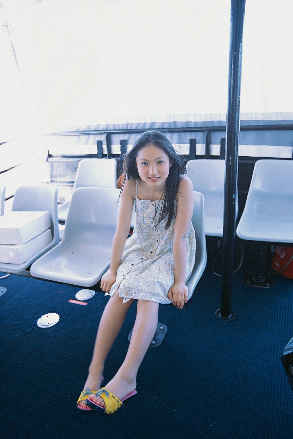 入江紗綾《Road~旅立ち~》  Vol.273-图69