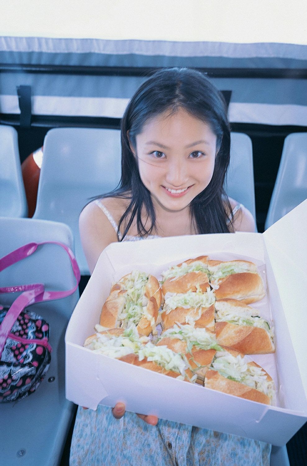 入江紗綾《Road~旅立ち~》  Vol.273-图72