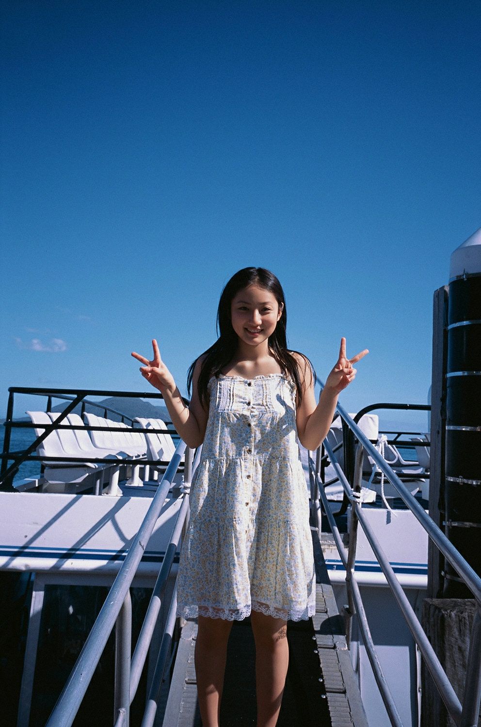 入江紗綾《Road~旅立ち~》  Vol.273-图74