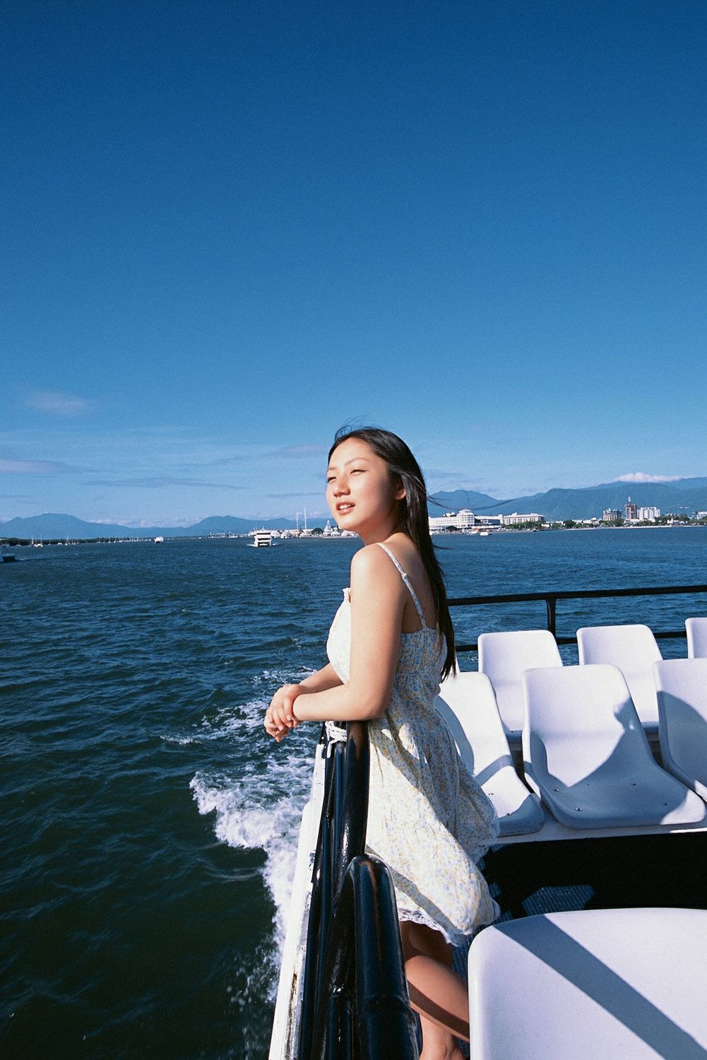 入江紗綾《Road~旅立ち~》  Vol.273-图75