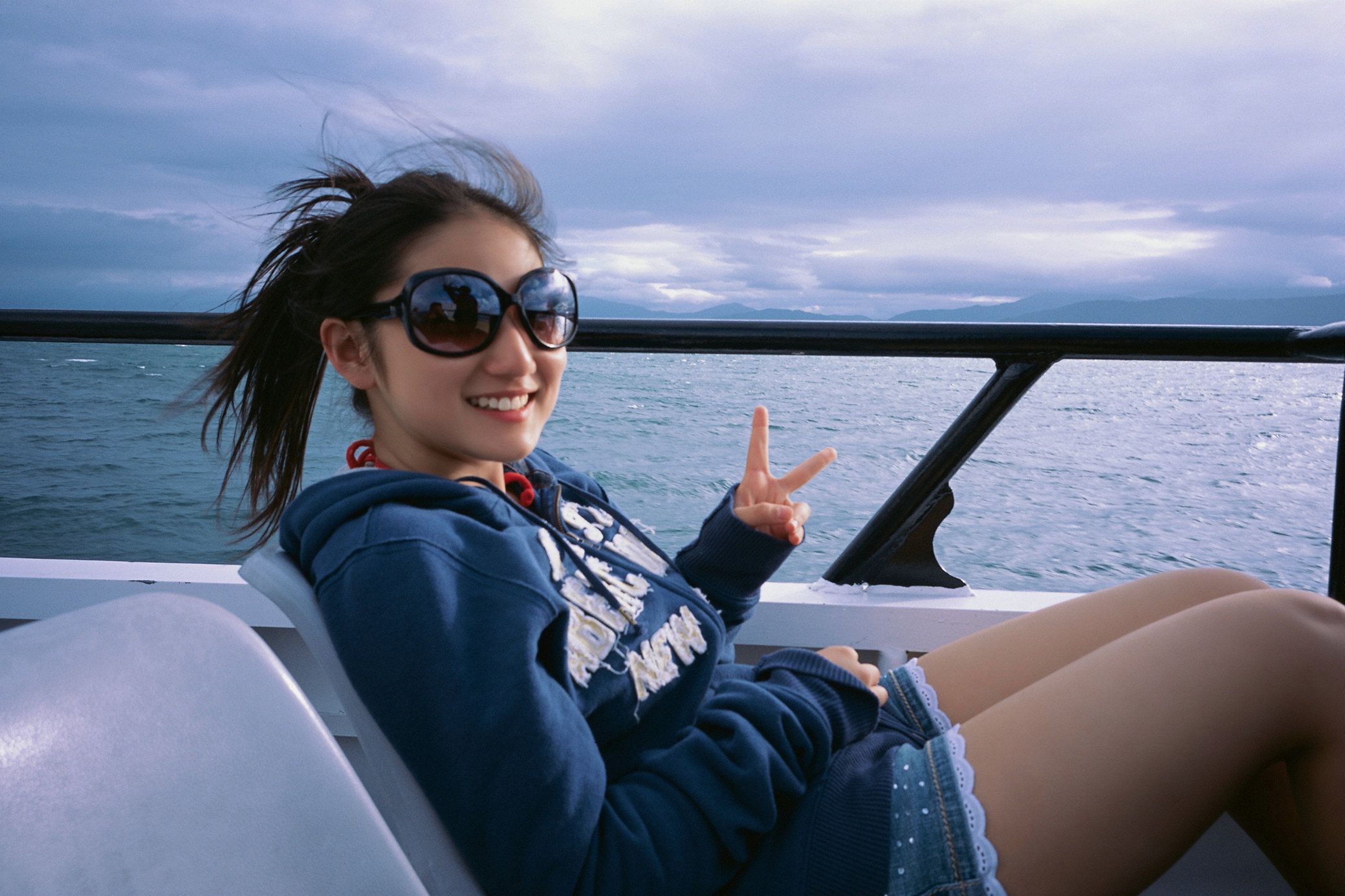 入江紗綾《Road~旅立ち~》  Vol.273-图76