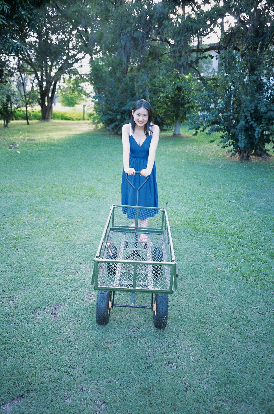 入江紗綾《Road~旅立ち~》  Vol.273-图80