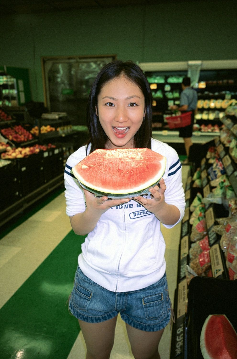 入江紗綾《Road~旅立ち~》  Vol.273-图82