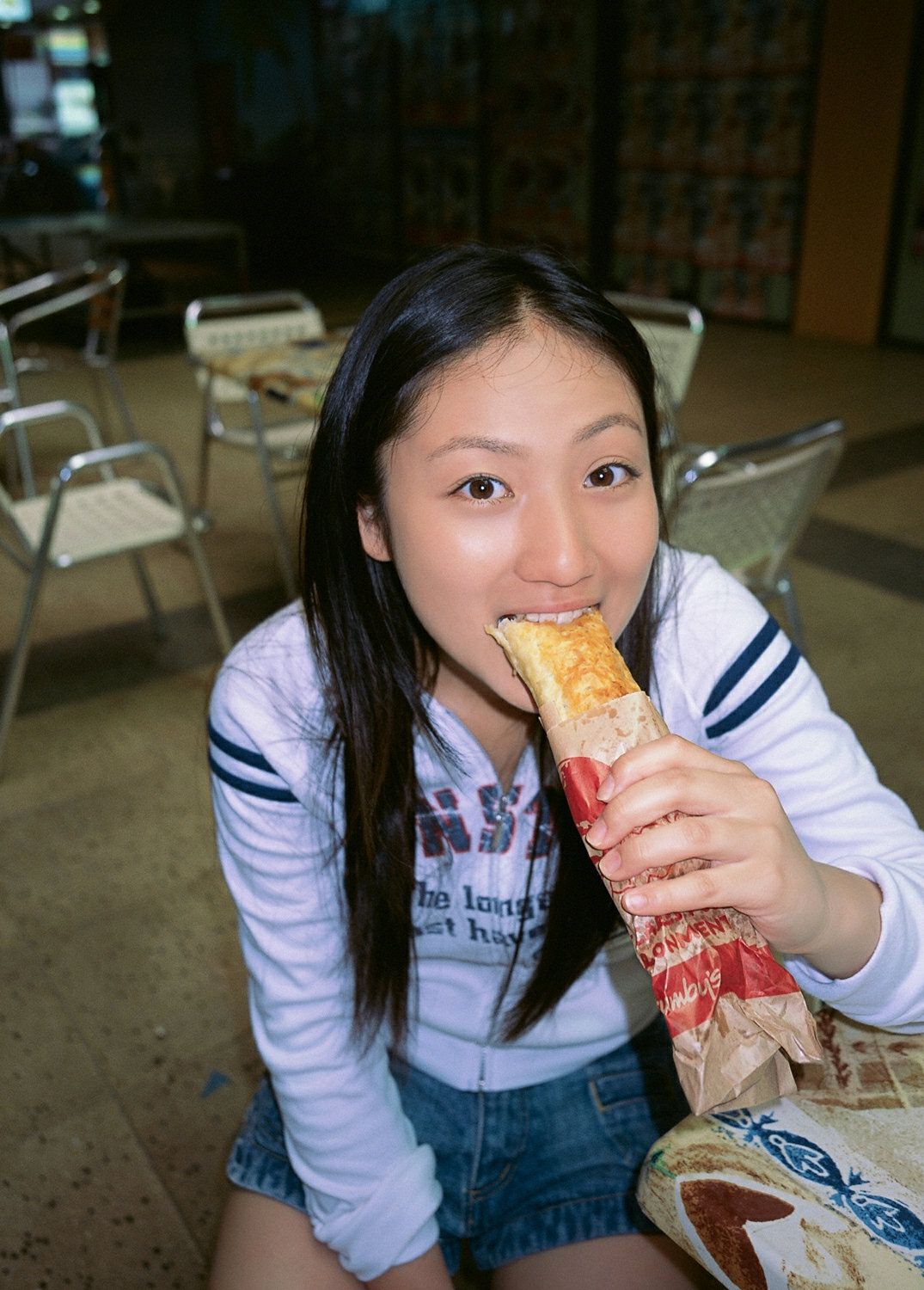 入江紗綾《Road~旅立ち~》  Vol.273-图83