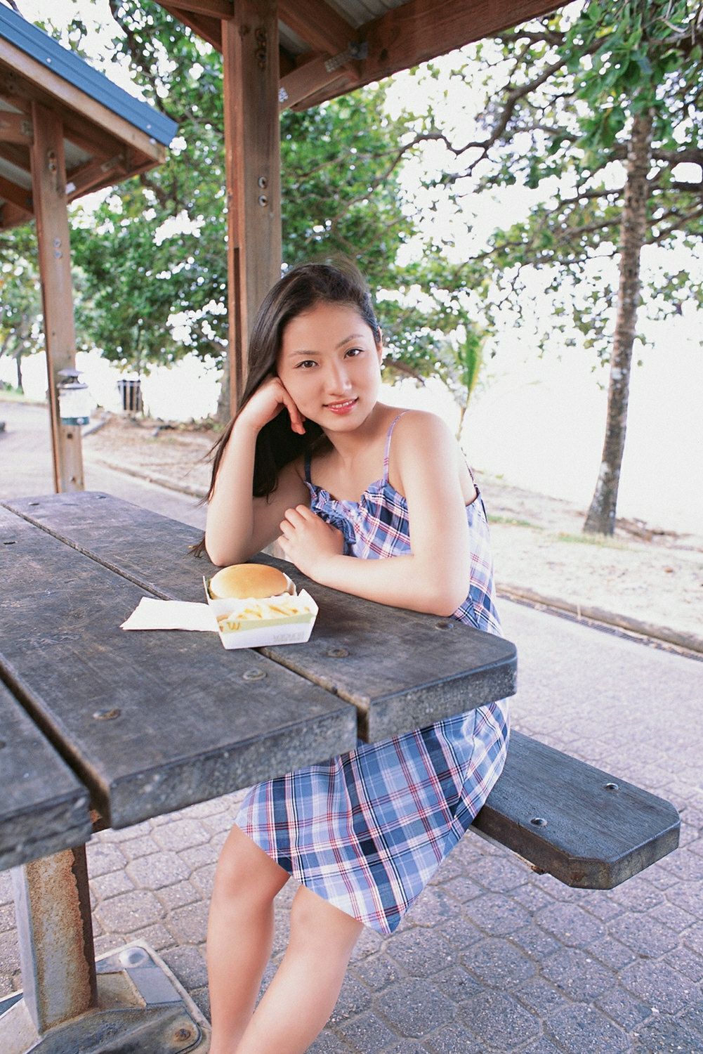 入江紗綾《Road~旅立ち~》  Vol.273-图84