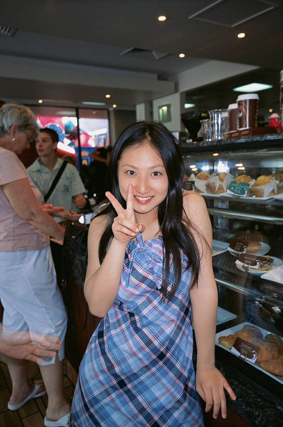 入江紗綾《Road~旅立ち~》  Vol.273-图88