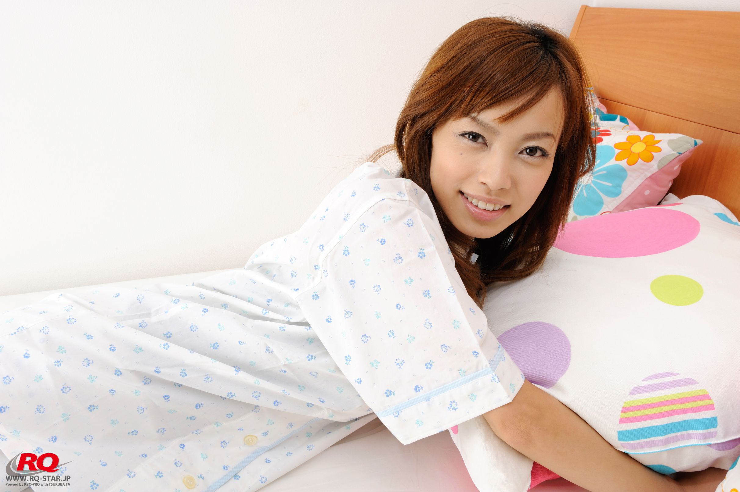 NO.00087 森田泉美 Pajamas 写真集-图0