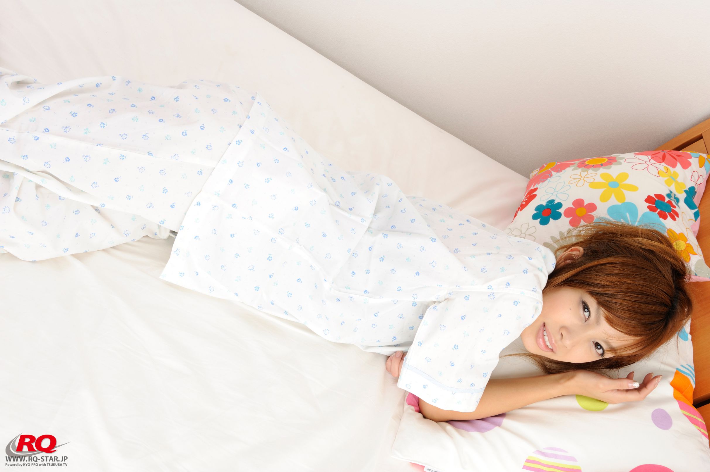 NO.00087 森田泉美 Pajamas 写真集-图12